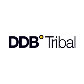 Software Testing Client - DDB tribal logo